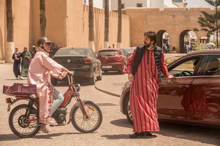 Ocho apellidos marroquís