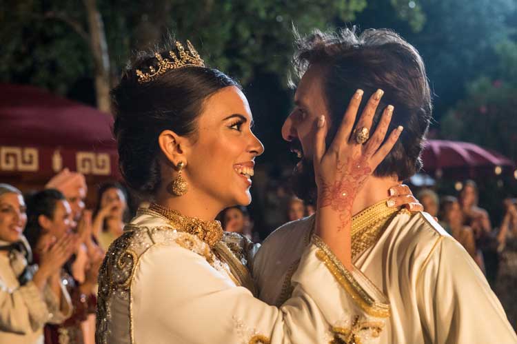 Ocho apellidos marroquís