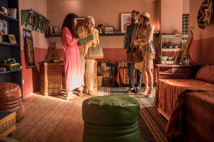 Ocho apellidos marroquís