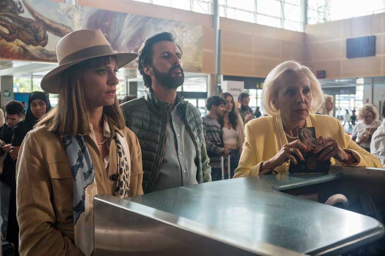 Ocho apellidos marroquís