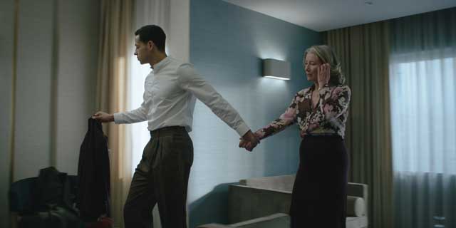 Buena suerte, Leo grande