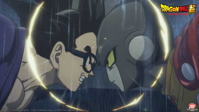 Dragon Ball Super: Super Hero