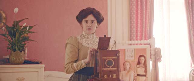 La fotógrafa de Monte Verità