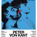 Peter von Kant - cartel reducido