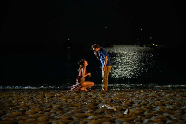 Una historia de amor italiana