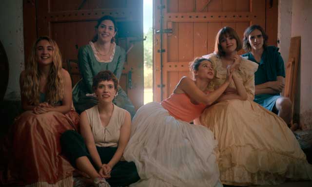 Las chicas están bien