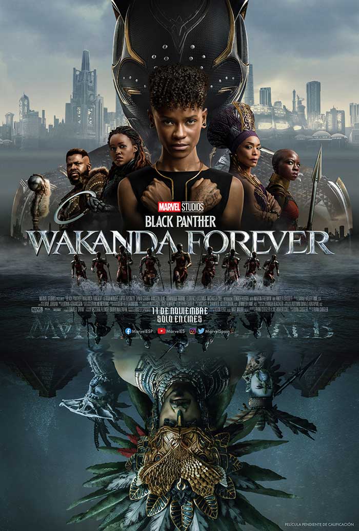 Black Panther: Wakanda forever - cartel