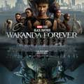 Black Panther: Wakanda forever - cartel reducido