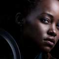 Black Panther: Wakanda forever cartel reducido Lupita Nyong'o es Nakia