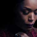 Black Panther: Wakanda forever cartel reducido Angela Bassett es Ramonda