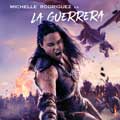 Dungeons & dragons: Honor entre ladrones cartel reducido Michelle Rodriguez es la Guerrera