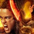 Dungeons & dragons: Honor entre ladrones cartel reducido Michelle Rodriguez