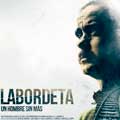 Labordeta, un hombre sin más cartel reducido