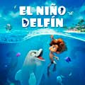 El niño delfín cartel reducido