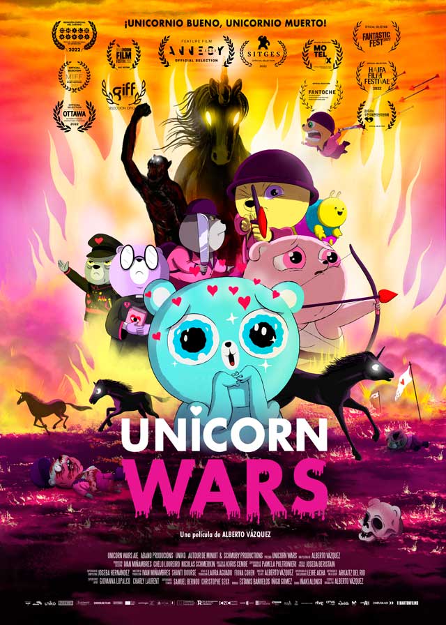 Unicorn wars - cartel