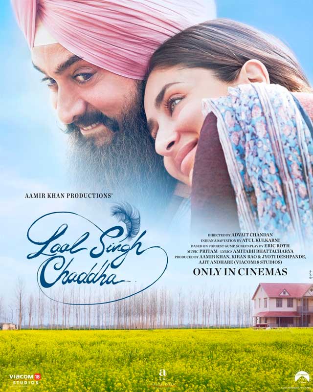 Laal Singh Chaddha - cartel