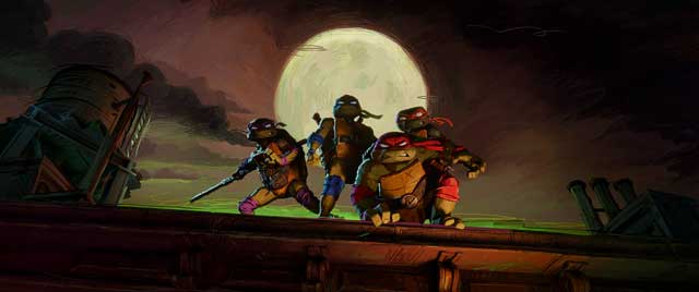 Ninja Turtles: Caos mutante