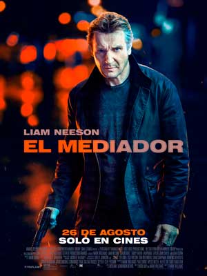 Cartel de El mediador
