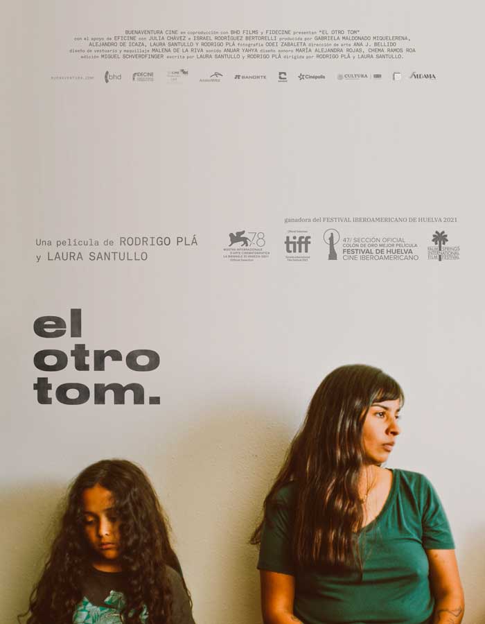 El otro Tom - cartel