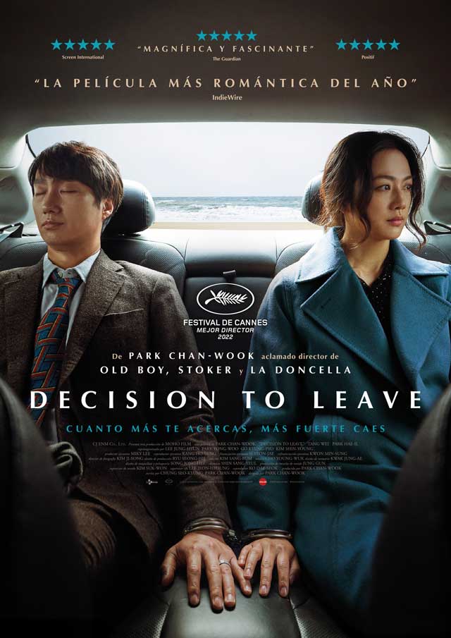 Decision to leave - cartel