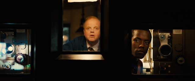 El imperio de la luz