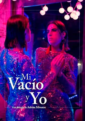 Cartel de Mi vacío y yo