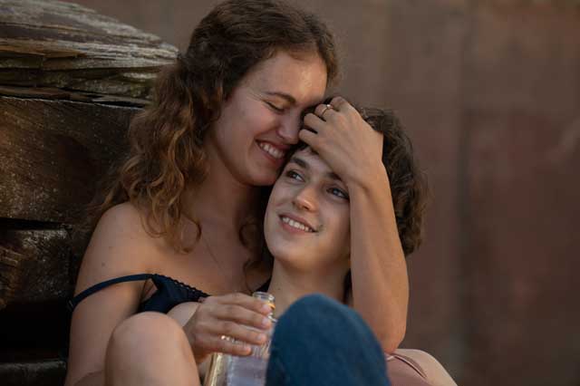 Las buenas compañías