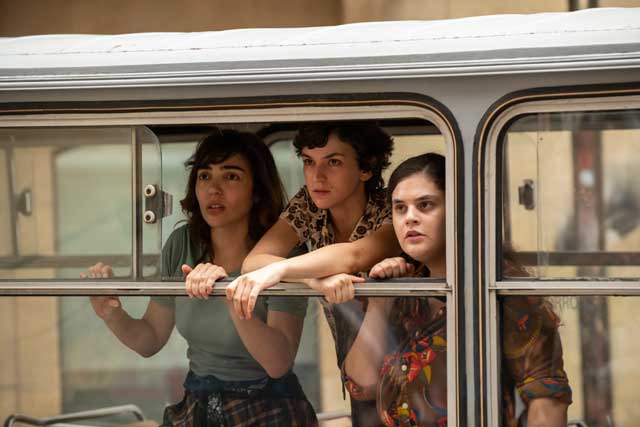 Las buenas compañías