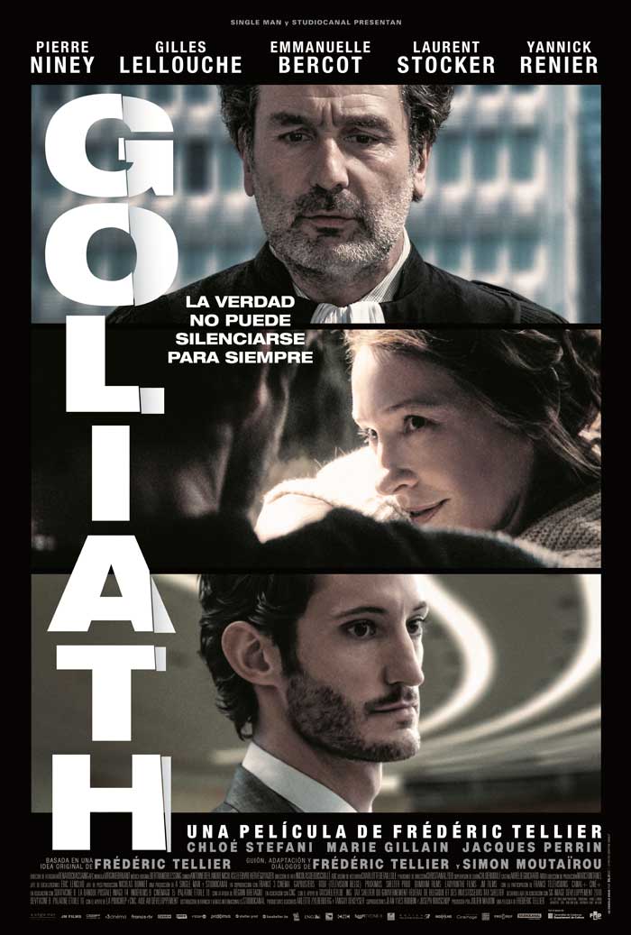 Goliath - cartel