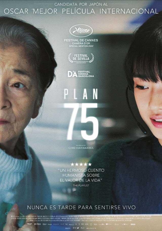 Plan 75 - cartel