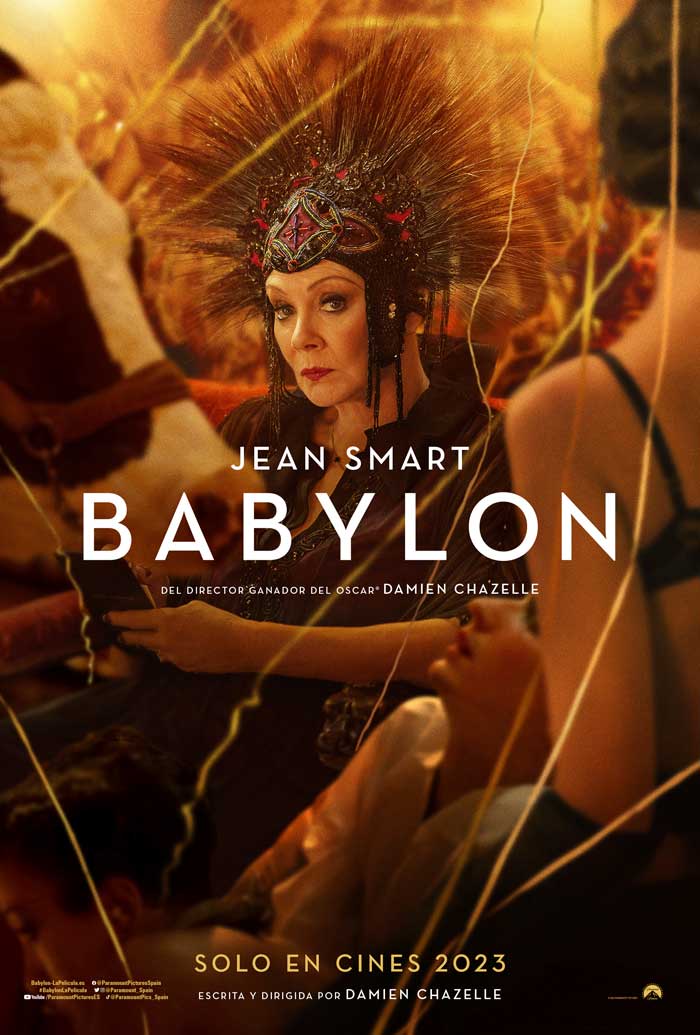 Babylon - cartel Jean Smart