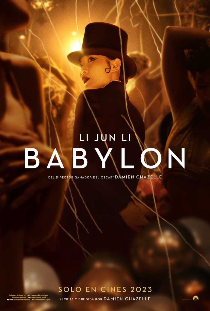 Babylon - cartel Li Jun Li