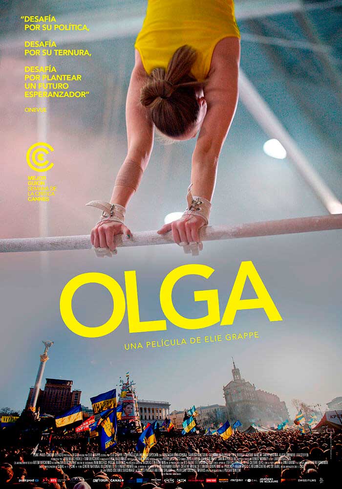 Olga - cartel