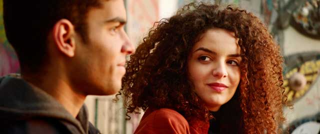 Una historia de amor y deseo