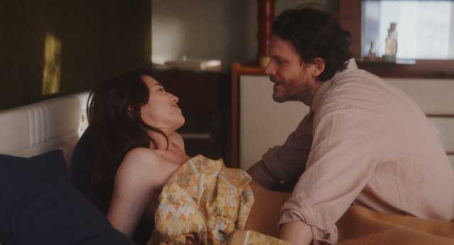 Los pasajeros de la noche