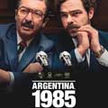 Argentina, 1985 cartel reducido