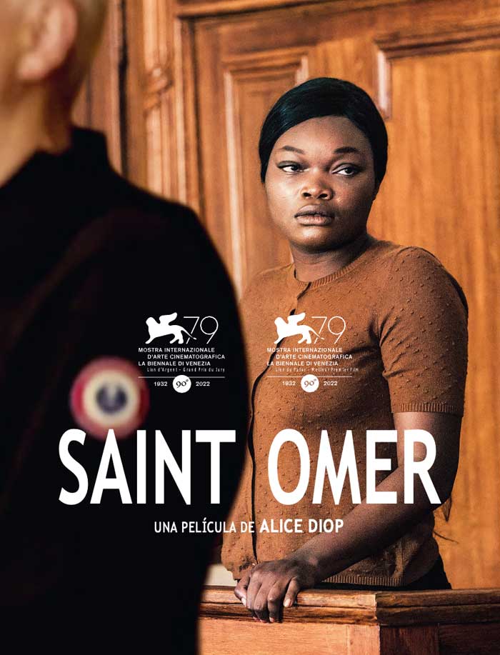 Saint Omer - cartel