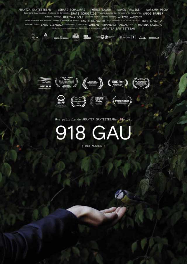 918 gau - cartel