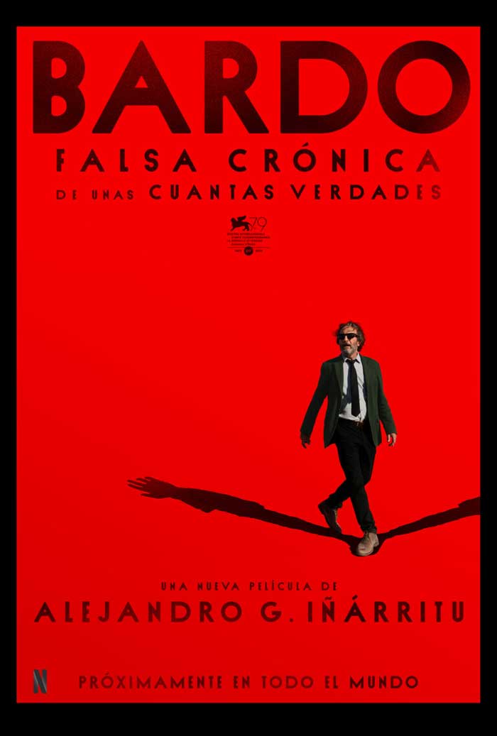 Bardo. Falsa crónica de unas cuantas verdades - cartel