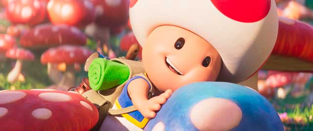 Super Mario Bros: La película