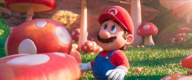 Super Mario Bros: La película