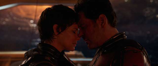 Ant-Man y la avispa: Quantumanía