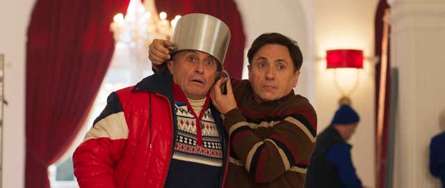 El hotel de los líos