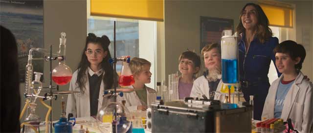 El hotel de los líos