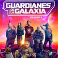 Guardianes de la Galaxia: Volumen 3 cartel reducido