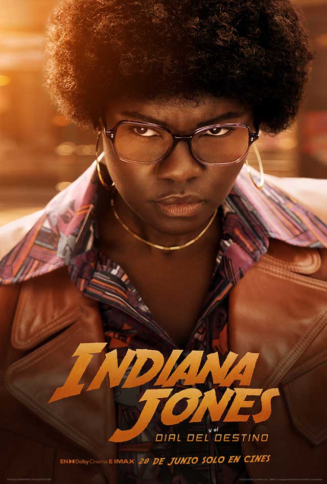 Indiana Jones y el Dial del Destino - cartel