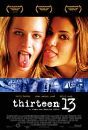 Cartel de Thirteen