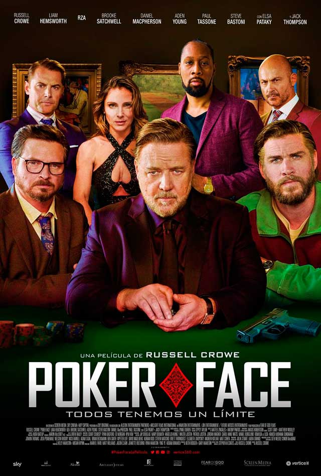 Poker face - cartel