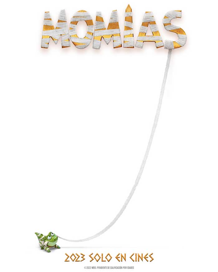 Momias - cartel teaser