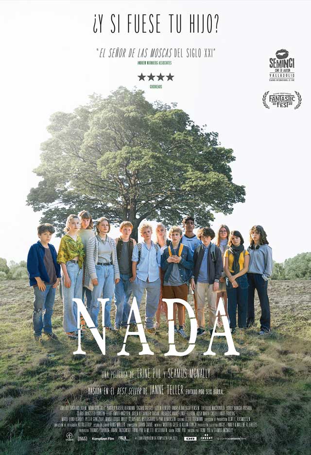 Nada - cartel